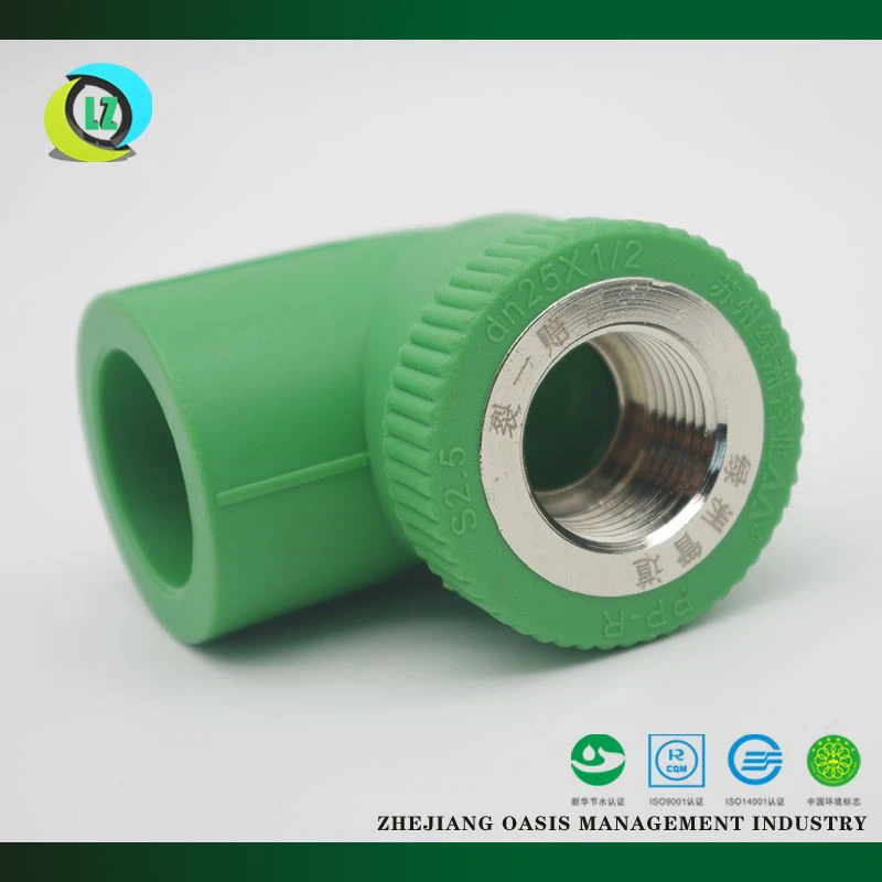 Sieviešu vītņots elkonis