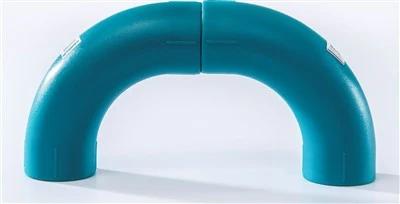 Premium Blue PPR Long Radius Bend